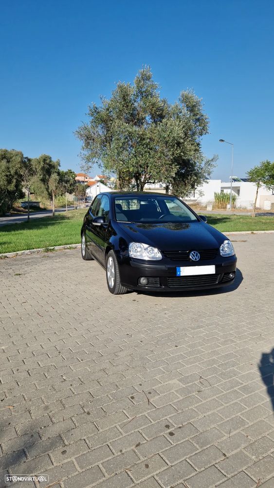 VW Golf - 2