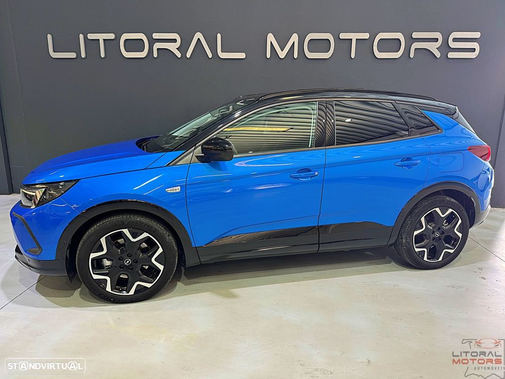 Opel Grandland 1.6 T PHEV GS Line - 6