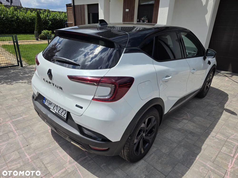 Renault Captur E-TECH Full 145 ESPRIT ALPINE - 32