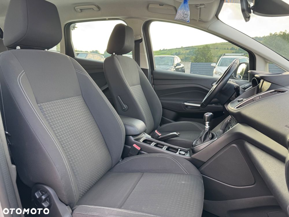 Ford C-MAX 1.0 EcoBoost Titanium ASS - 19