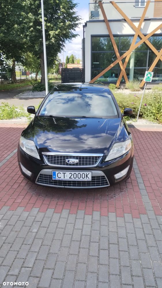 Ford Mondeo 2.2 TDCi Trend - 4