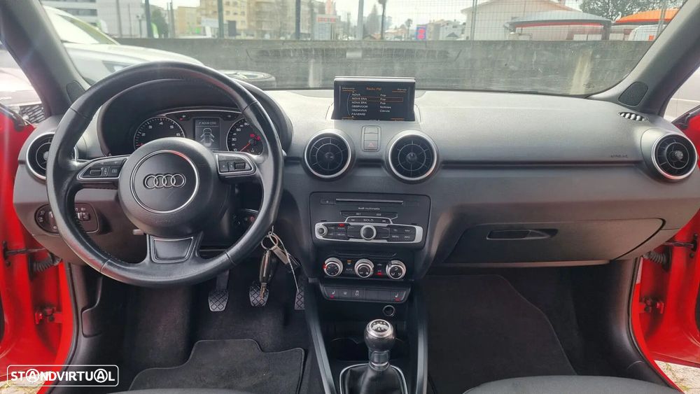 Audi A1 - 20