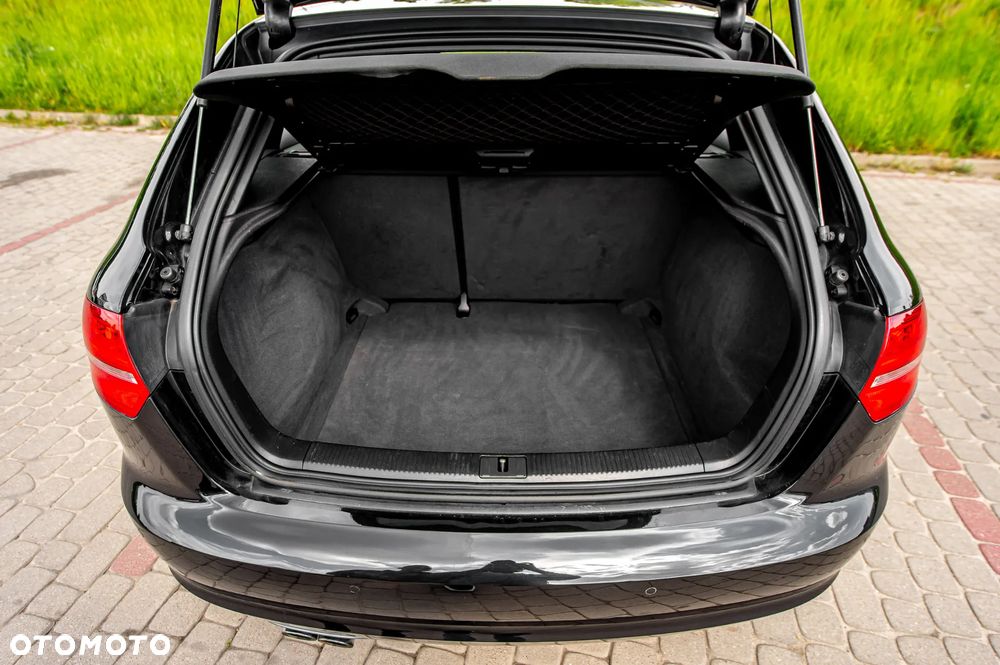 Audi A3 Sportback 2.0 TFSI quattro S line Sportpaket plus - 27