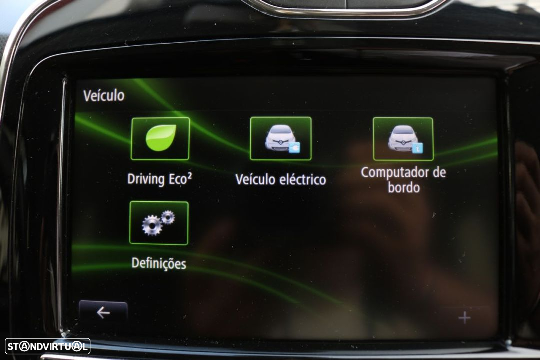 Renault Zoe (c/ Bateria) Limited 40 - 48