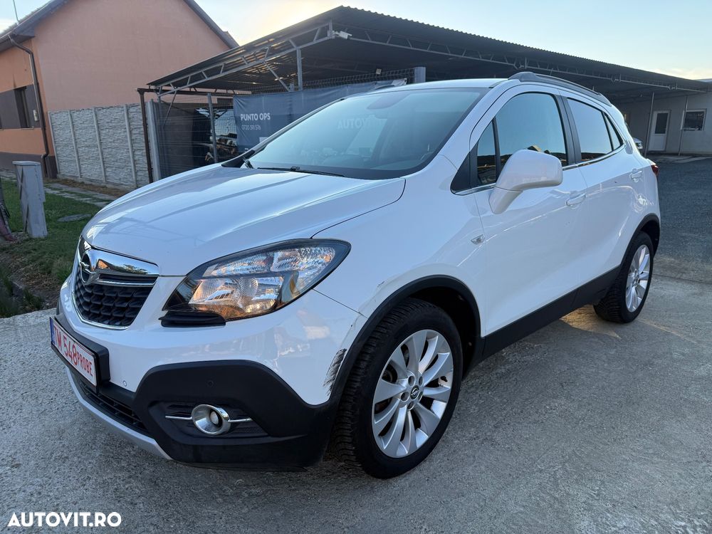 Opel Mokka 1.6 CDTI ECOFLEX Start/Stop Edition - 1