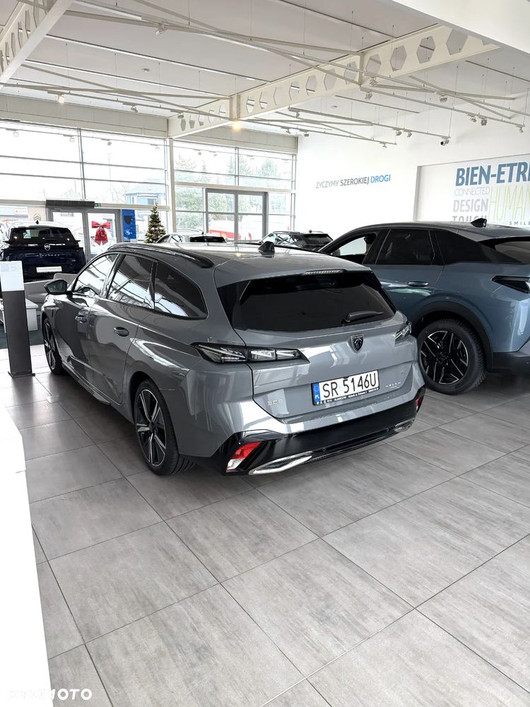 Peugeot 308 1.2 mHEV GT S&S e-DCS6 - 3