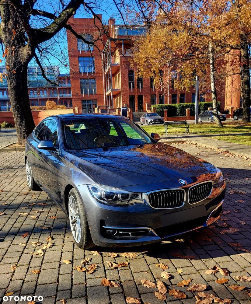 BMW 3GT 318d Luxury Line - 2