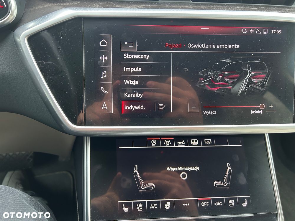 Audi A6 Limousine 2.0 TFSI Quattro S tronic - 21