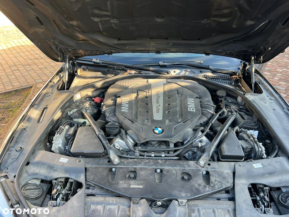 BMW Seria 6 650i - 15