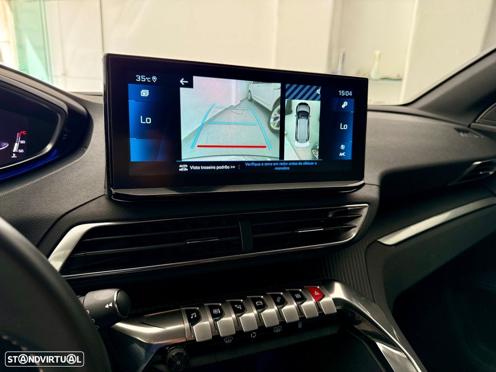 Peugeot 5008 1.2 PureTech Allure Pack EAT8 - 13