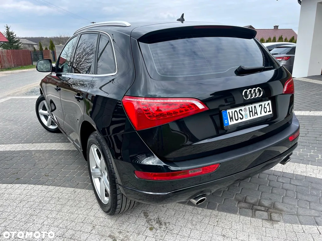Audi Q5 3.0 TDI Quattro S tronic - 11