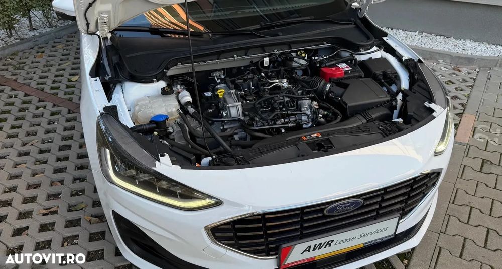 Ford Focus 1.0 EcoBoost Titanium - 7