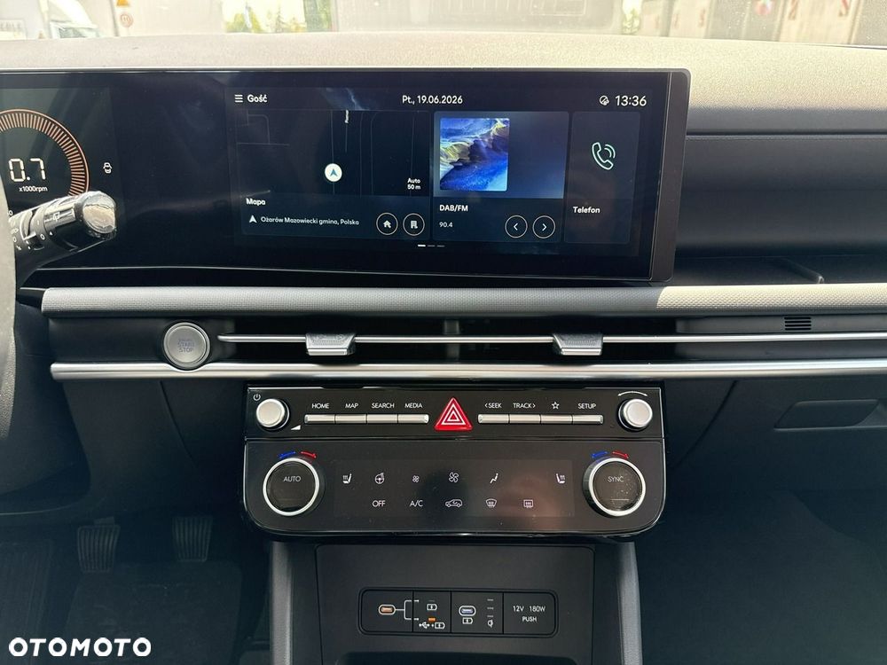 Hyundai Tucson 1.6 T-GDi Smart 2WD - 23