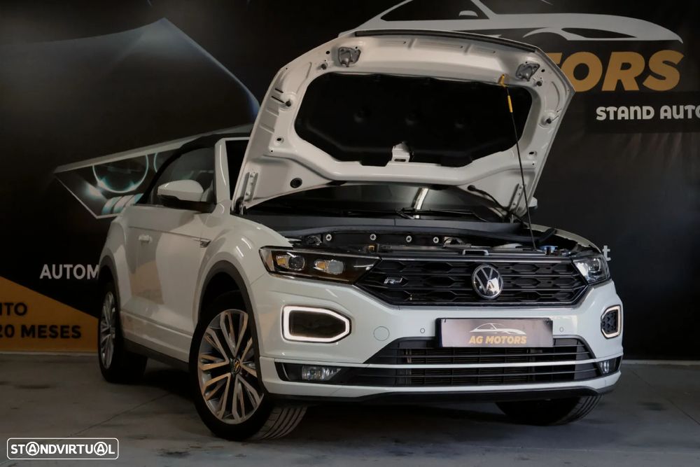 VW T-Roc Cabrio 1.5 TSI OPF DSG R-Line - 3