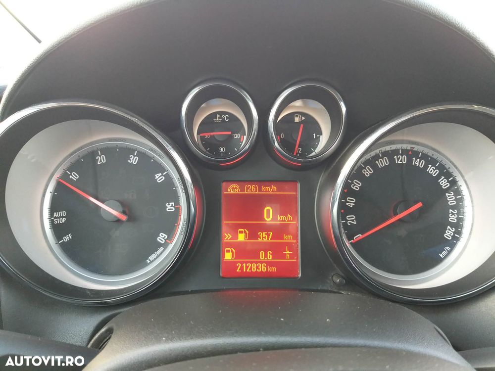 Opel Astra 1.6 CDTI Active - 8