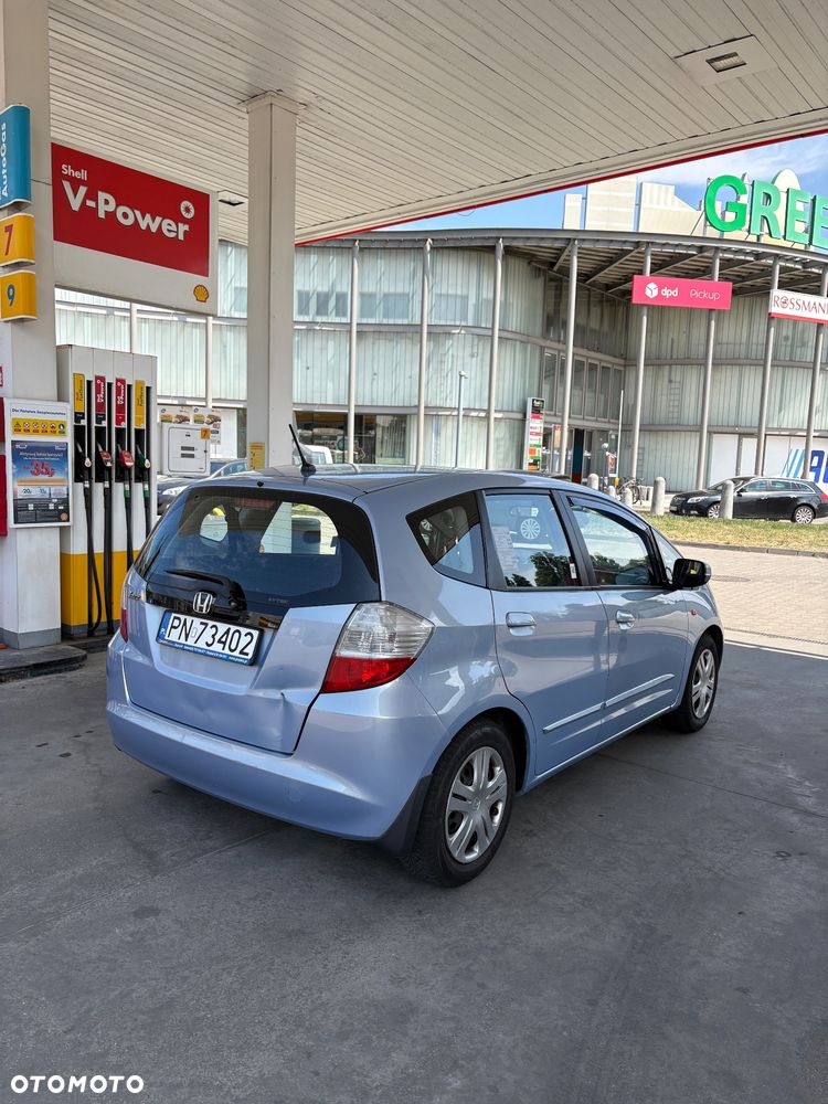 Honda Jazz 1.2 Base - 11