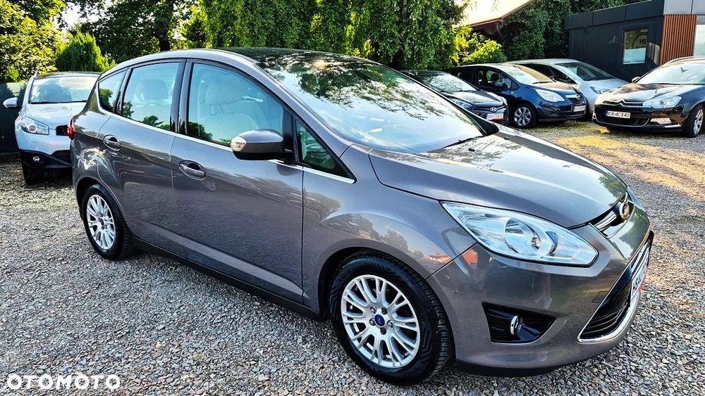 Ford C-MAX 1.6 Ti-VCT Titanium - 7
