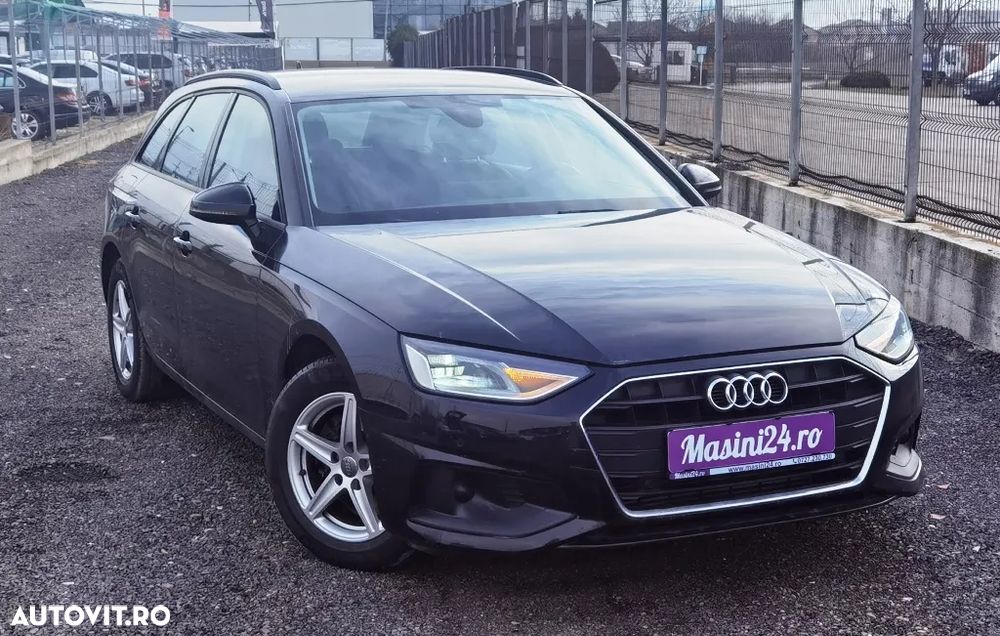 Audi A6 - 1