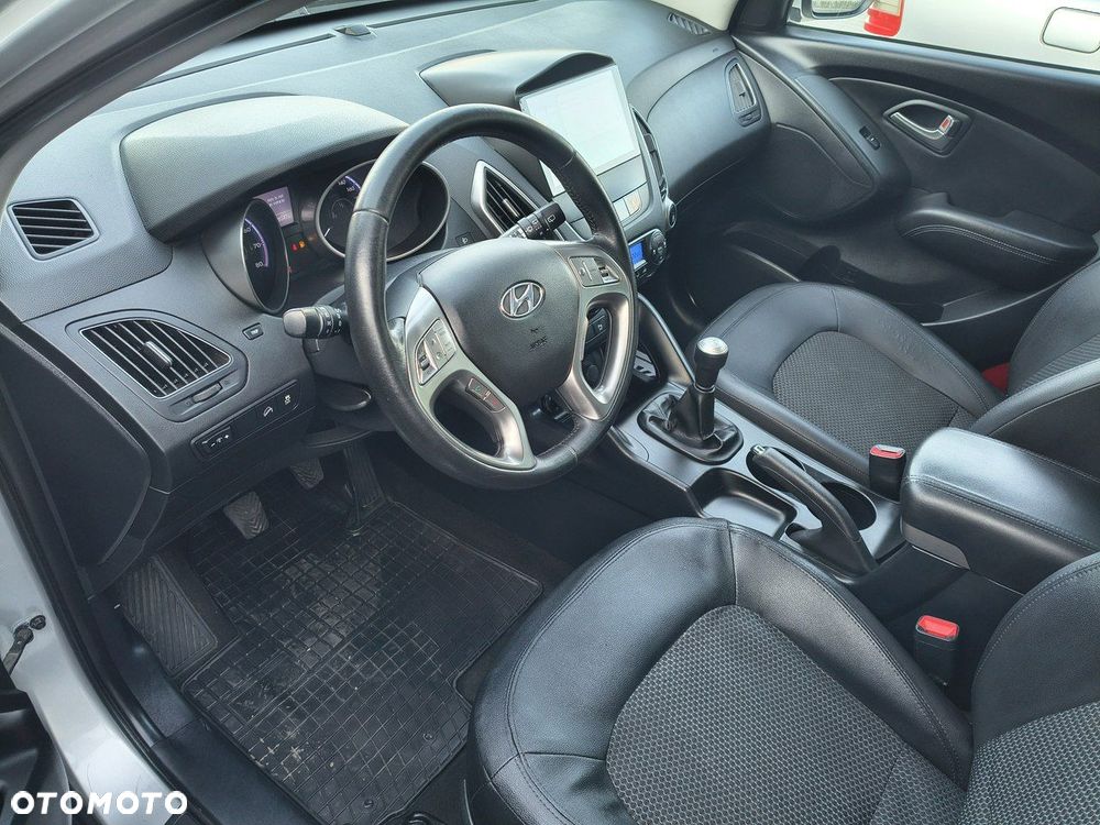 Hyundai ix35 - 19