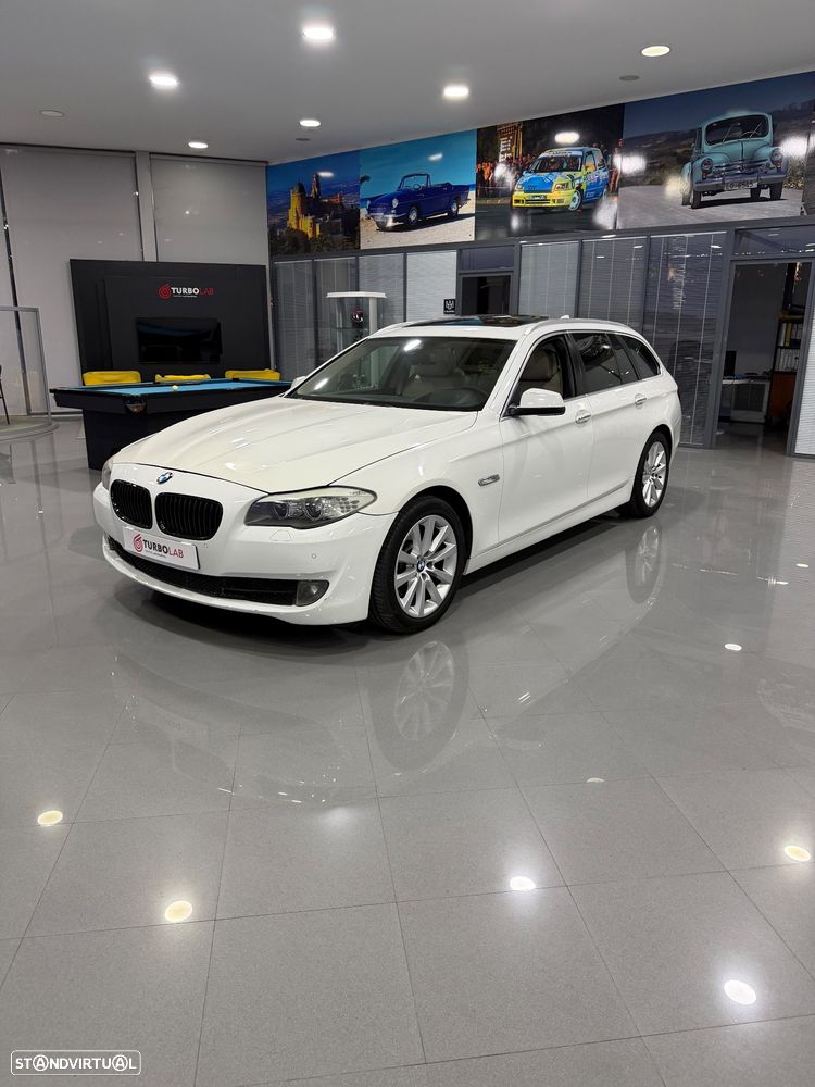 BMW 520 d Aut. Luxury Line