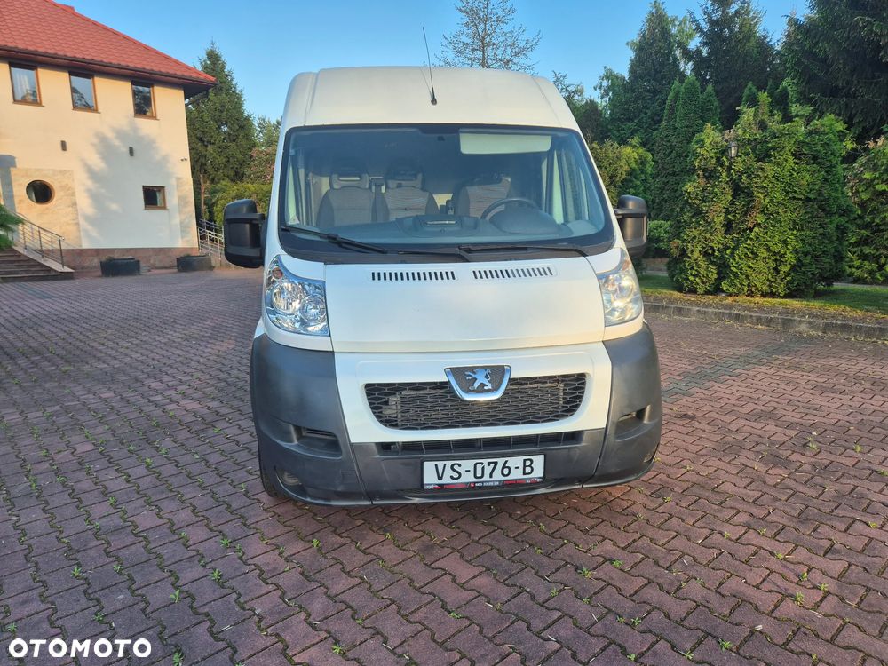 Peugeot Boxer - 3