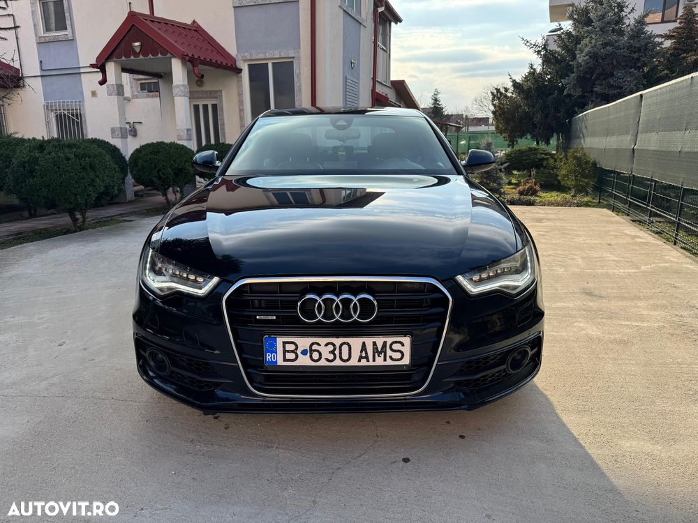 Audi A6 3.0 TDI quattro Stronic - 2
