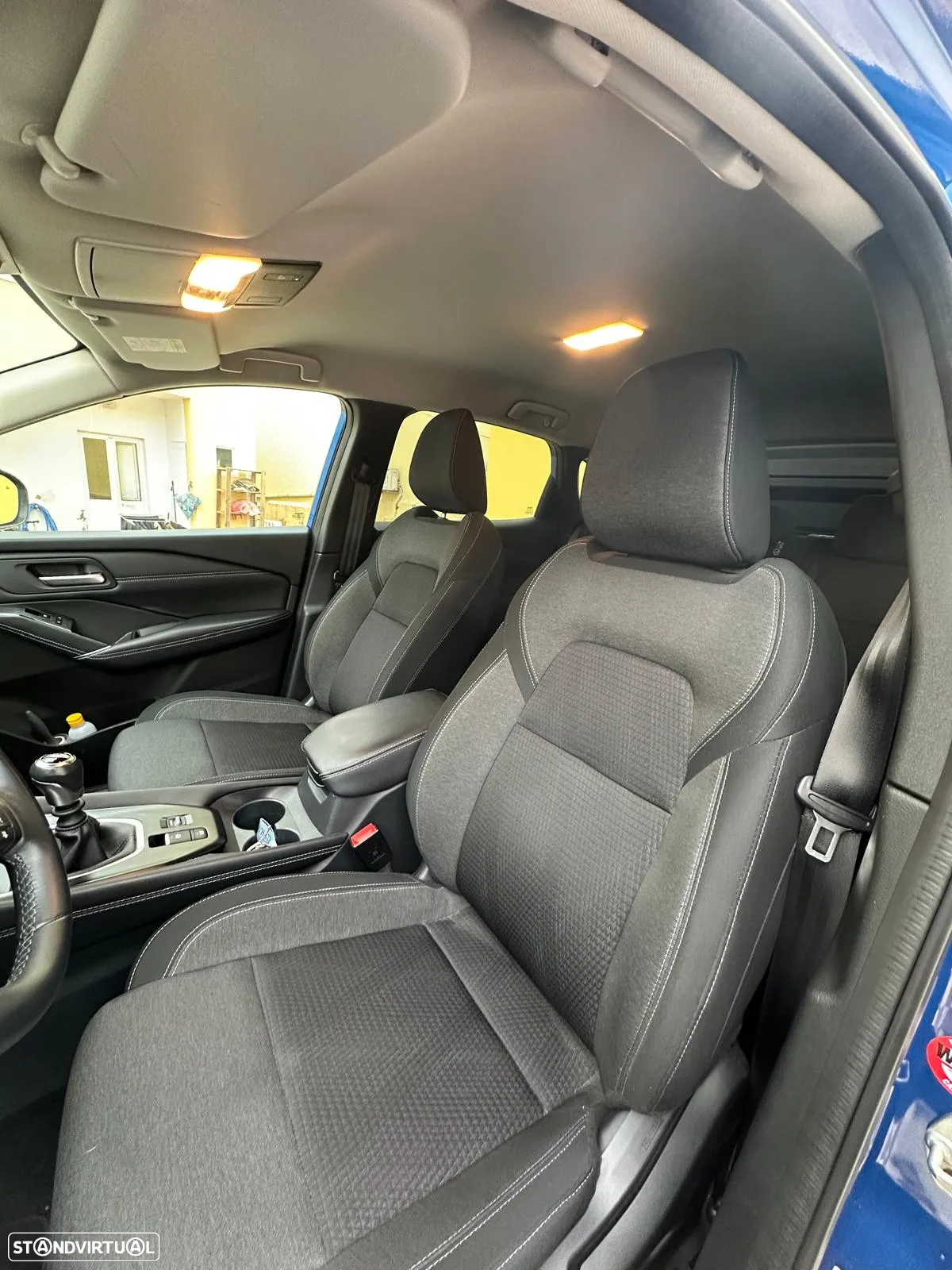 Nissan Qashqai 1.3 DIG-T N-Connecta - 10