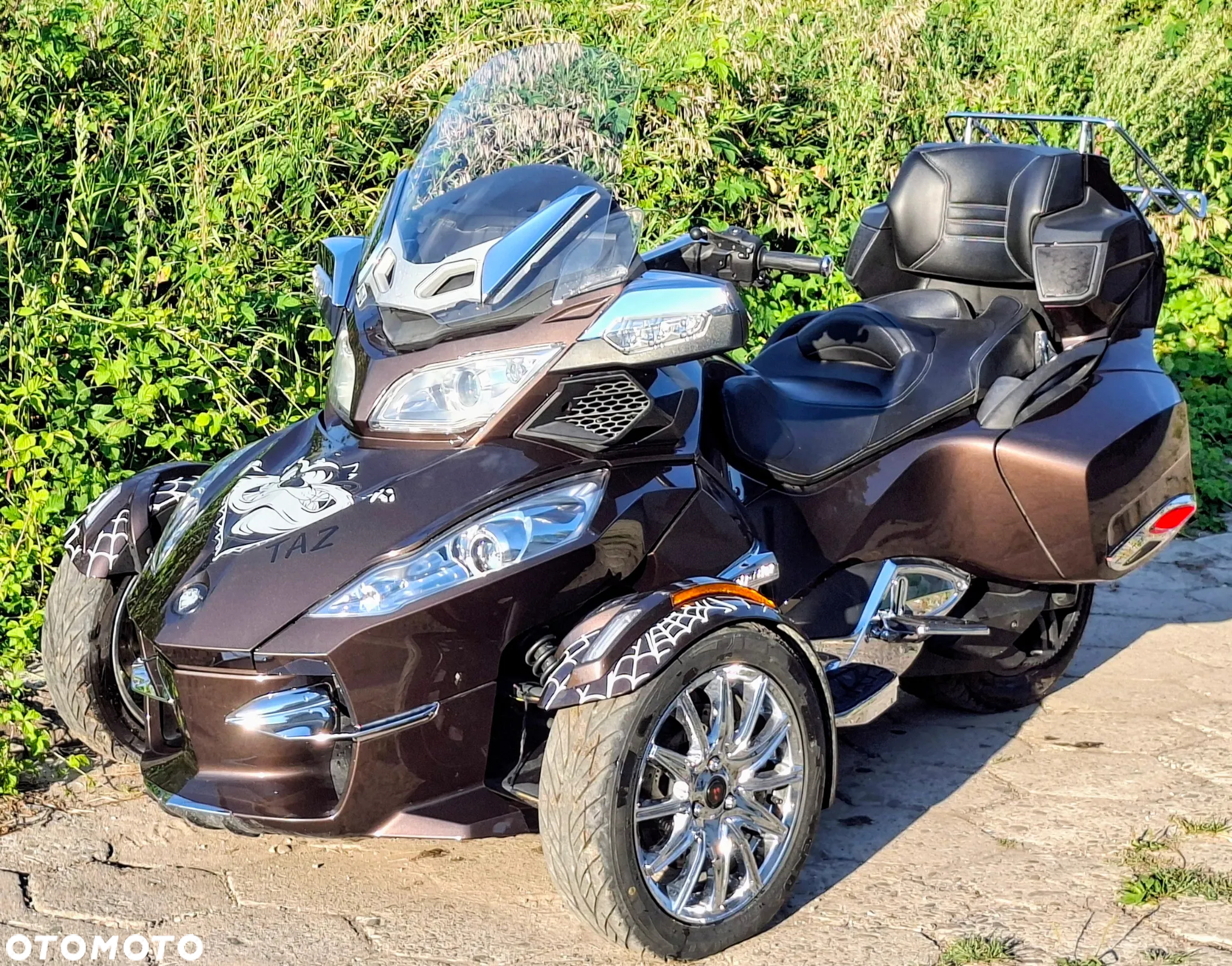 Can-Am Spyder - 18