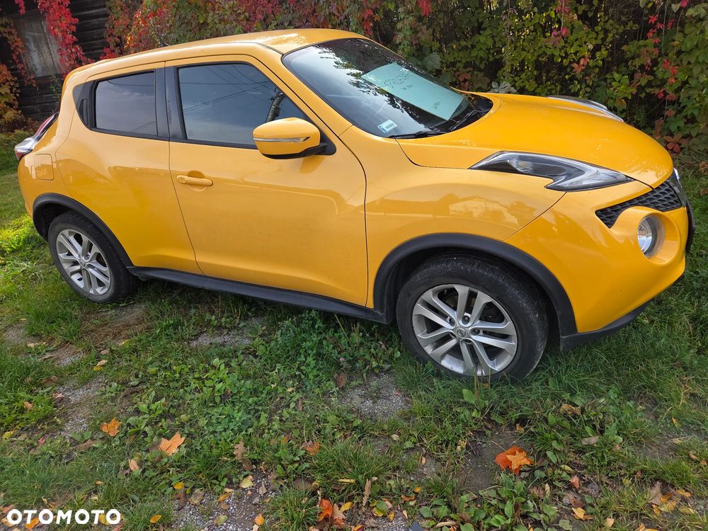 Nissan Juke - 1
