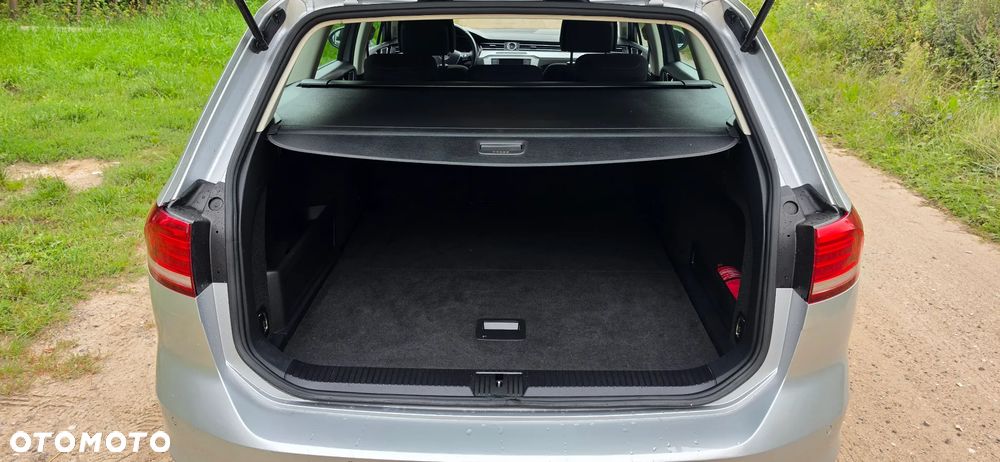 Volkswagen Passat 2.0 TDI BMT Comfortline DSG7 - 7