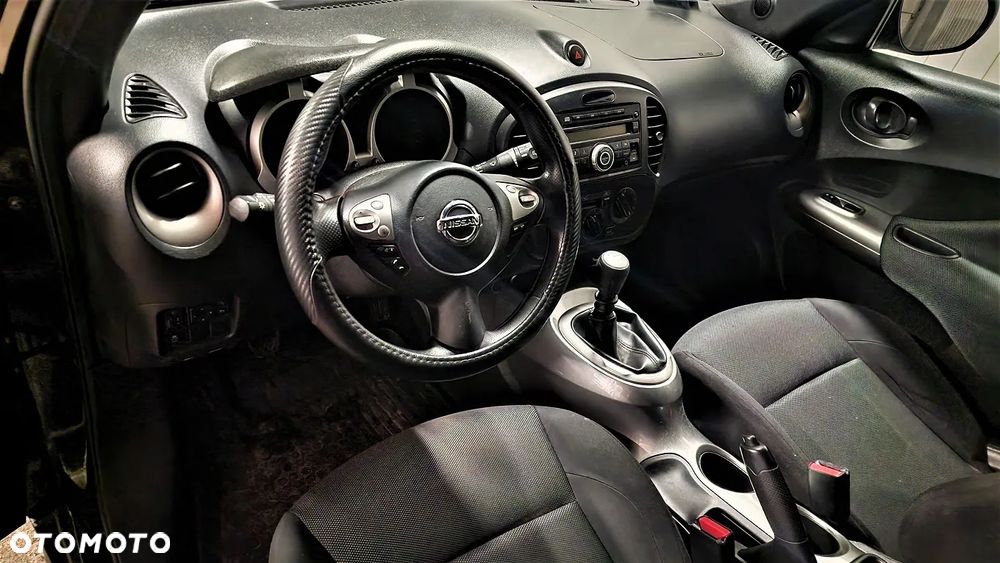 Nissan Juke 1.5 dCi Acenta - 7