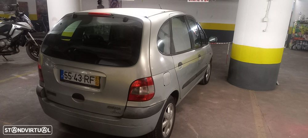 Renault Scénic 1.4 16V Alisé AC - 3