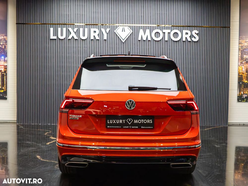 Volkswagen Tiguan 2.0 TDI DSG R-Line - 12