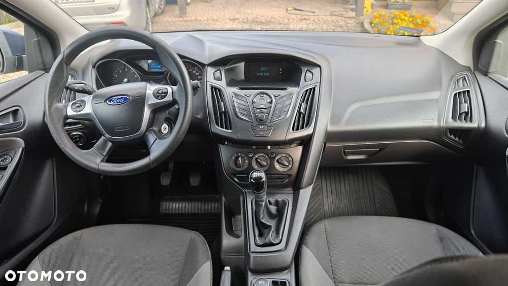 Ford Focus 1.6 Trend - 7