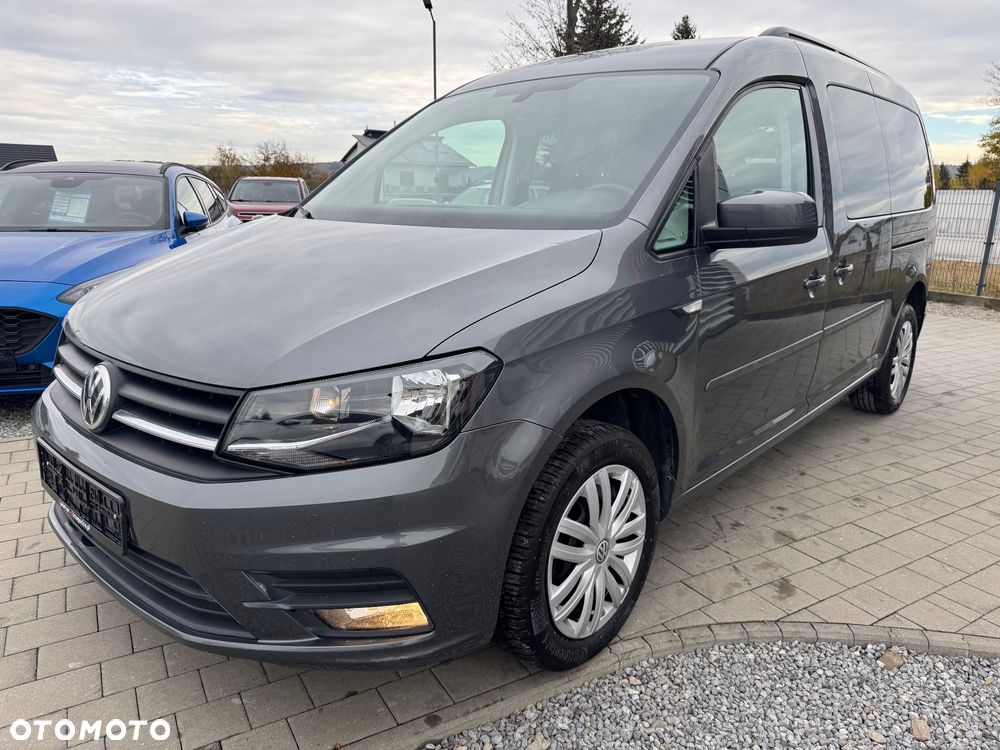 Volkswagen Caddy - 9