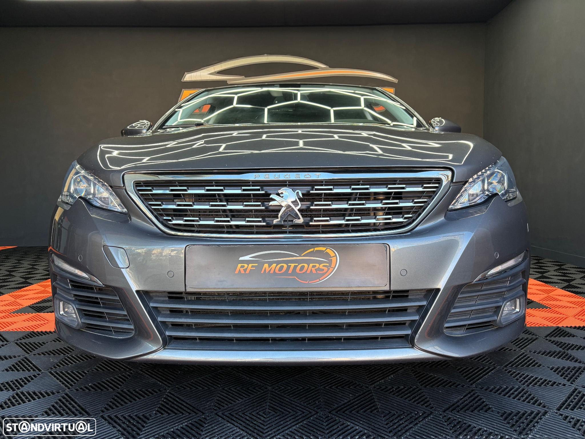 Peugeot 308 SW BlueHDi 120 EAT6 Stop & Start Active - 9