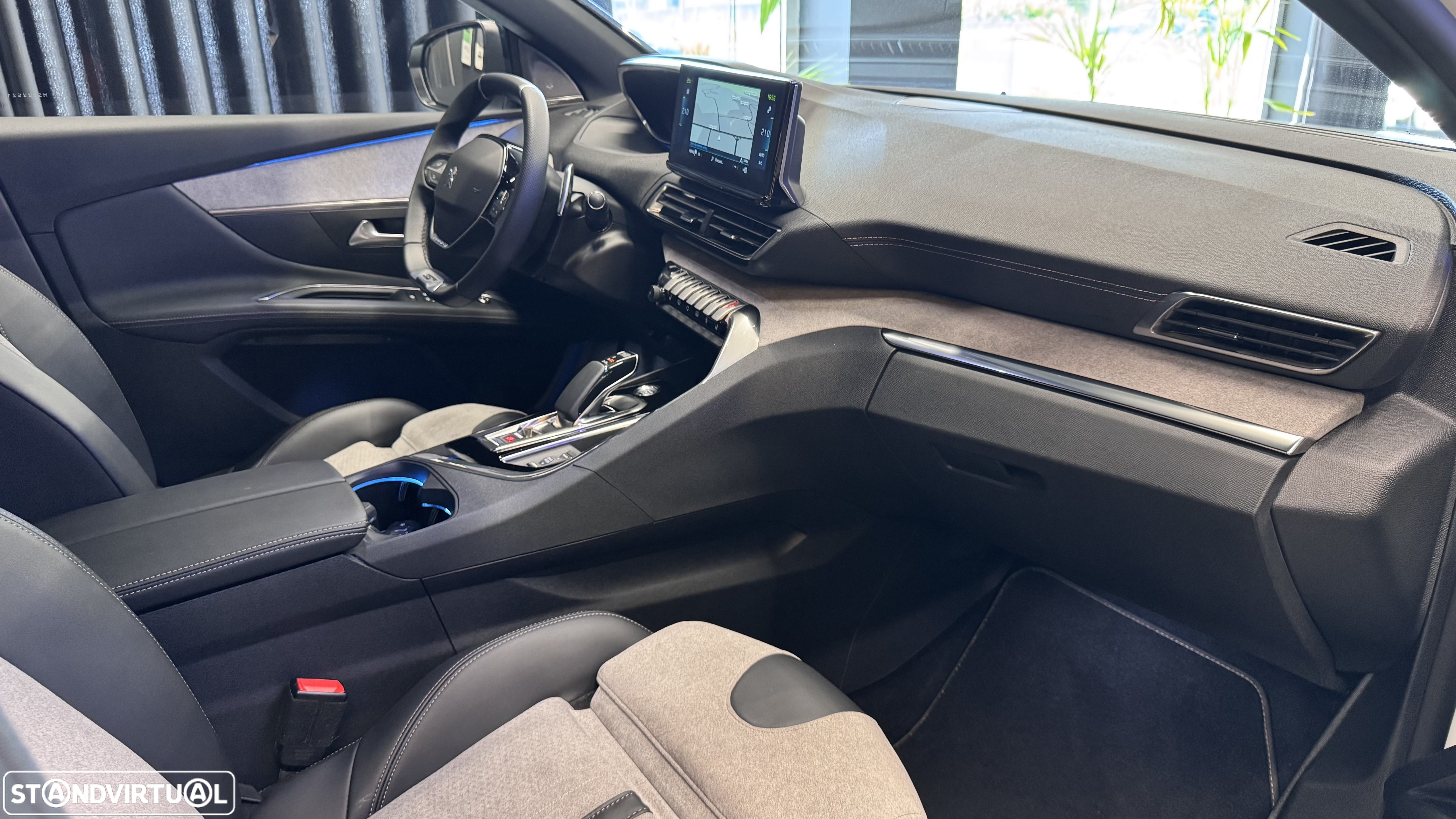Peugeot 3008 1.6 Hybrid GT Pack e-EAT8 - 13