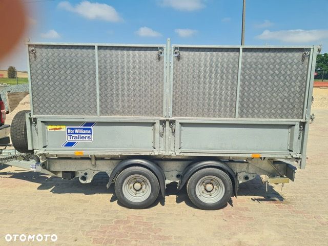Ifor Williams - 2
