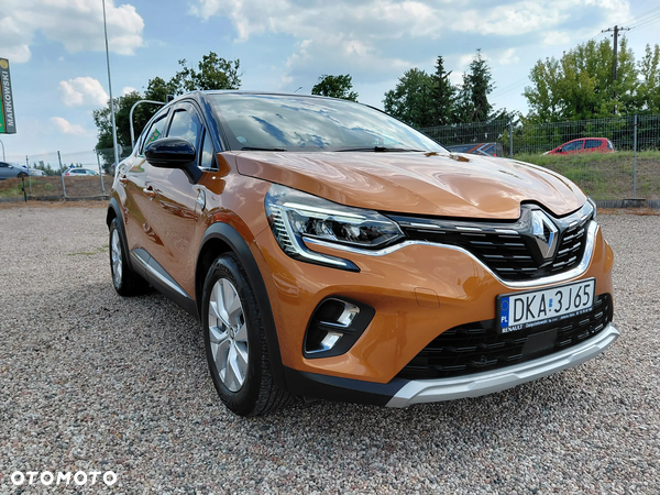 Renault Captur 1.0 TCe Techno