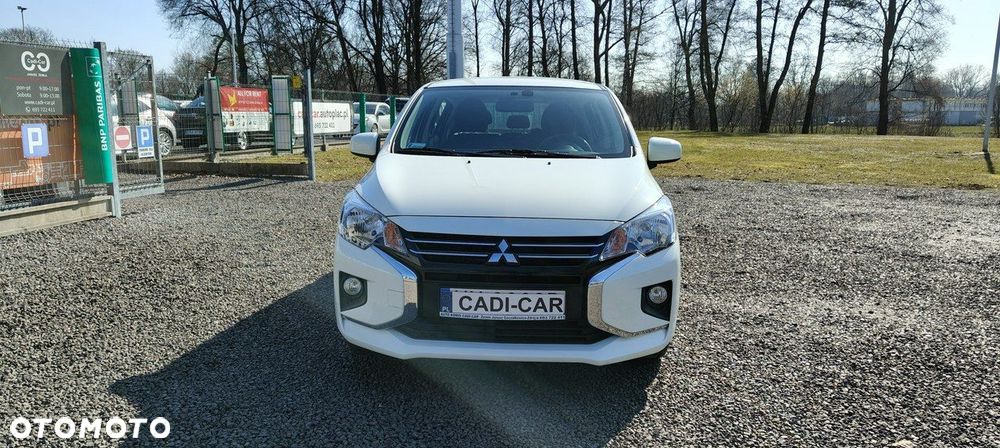Mitsubishi Space Star - 2