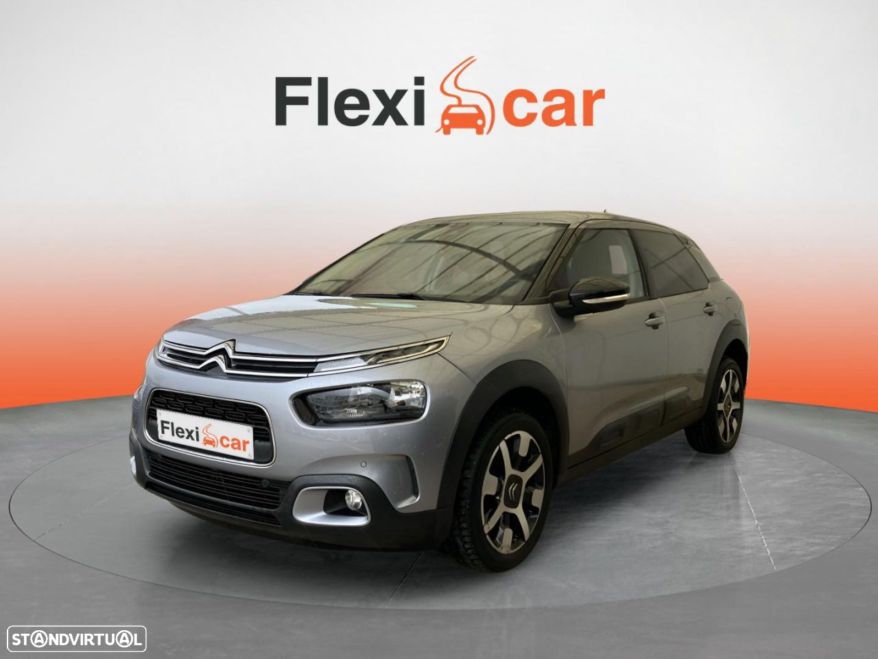Citroën C4 Cactus 1.5 BlueHDi Shine EAT6 - 5