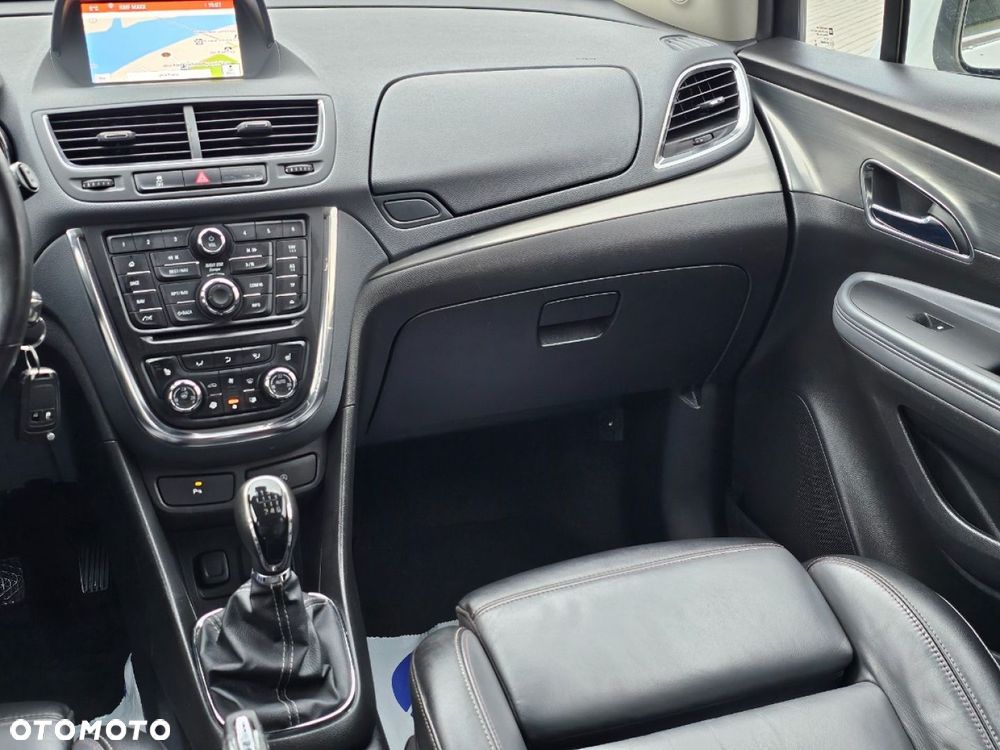 Opel Mokka 1.4 T Cosmo - 27