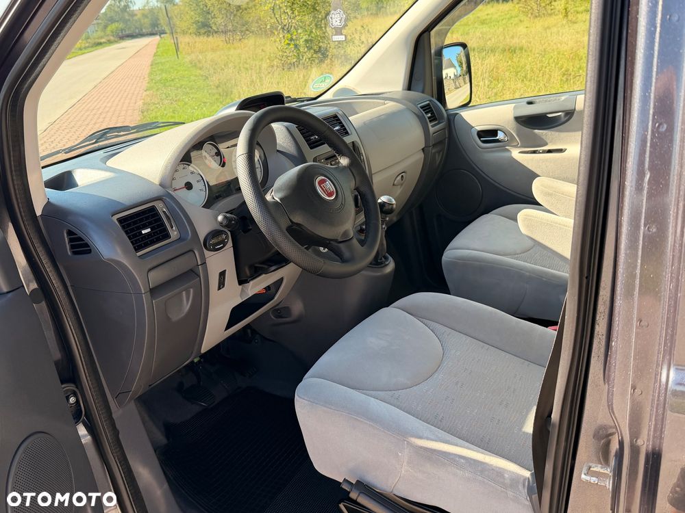 Fiat Scudo Kombi 2.0 MJ L2H1 Standard - 39
