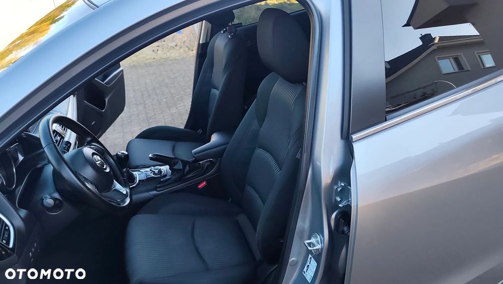 Mazda 3 SKYACTIV-D 150 Sports-Line - 6