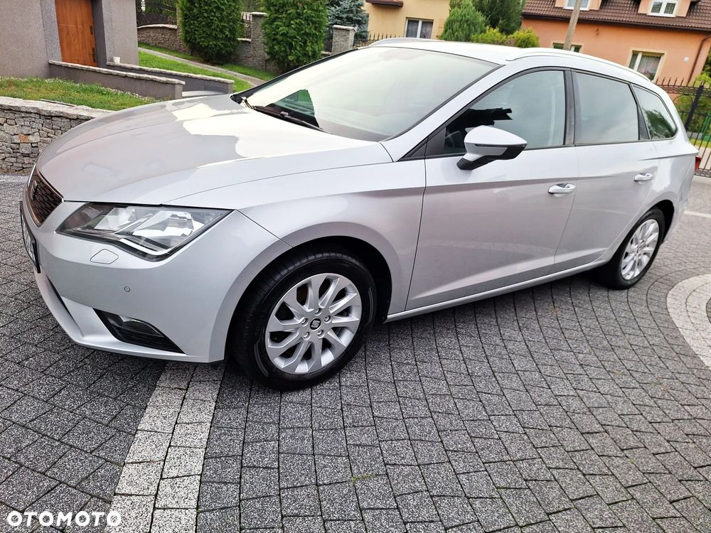 Seat Leon - 4