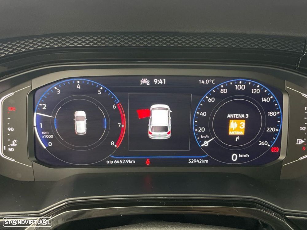 VW Polo 1.0 TSI Life - 9