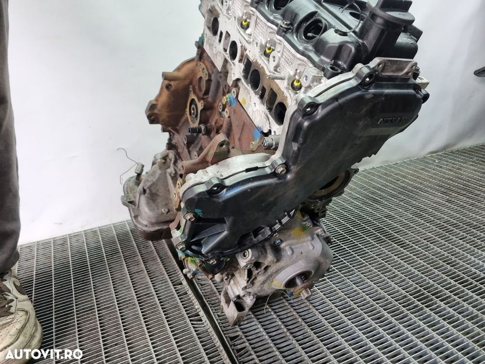 Motor Nissan Navara D40 Facelift 2.5 Diesel D40 2009 - 2015 190CP Manuala YD25DDTI Euro4 ... - 18