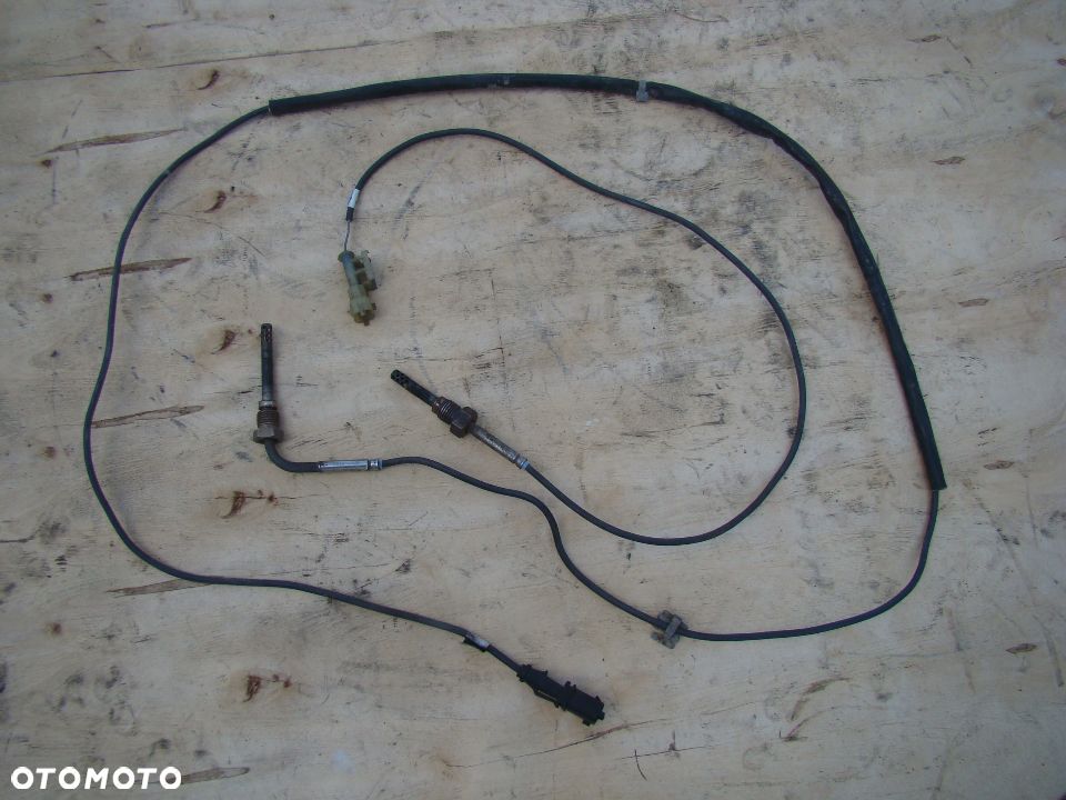 CZUJNIK TEMPERATURY SPALIN DPF SONDA OPEL VECTRA C SIGNUM 3,0 CDTI Z30DT - 7