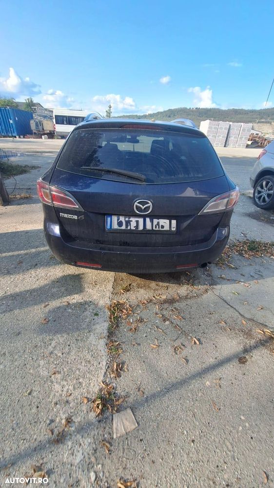 Mazda 6 - 6