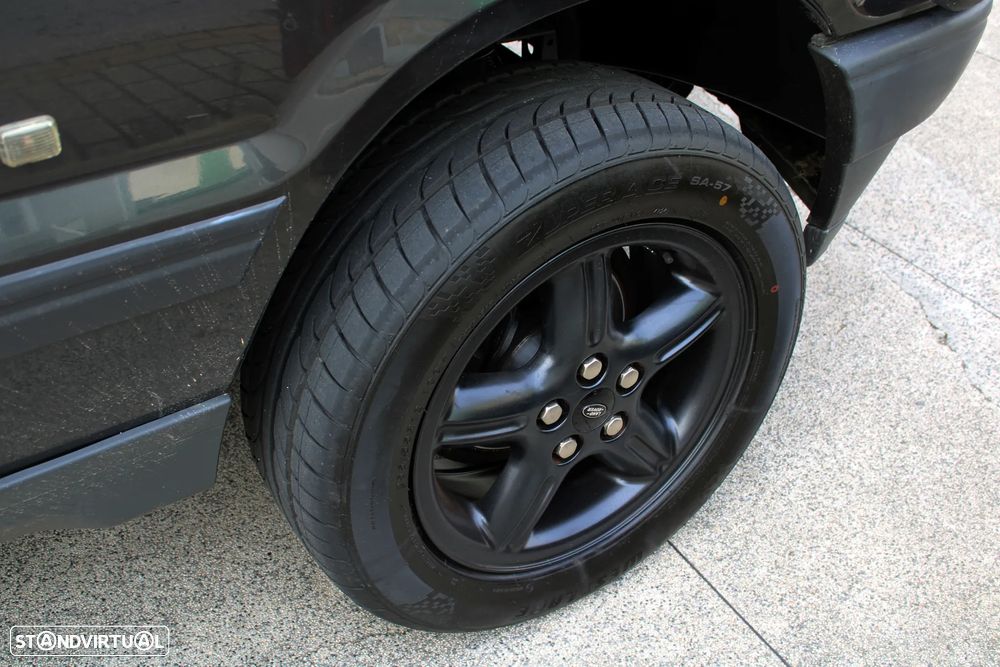 Land Rover Range Rover - 52